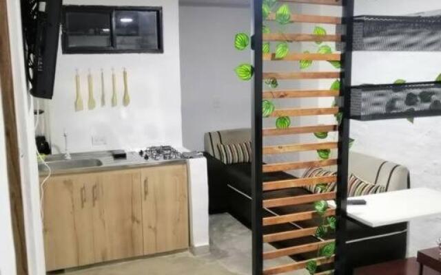 Apartamento 103 entero todo incluido Edificio A2