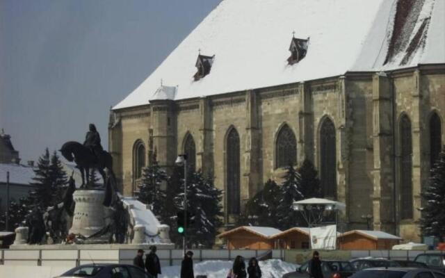 The Historical Family House-Cluj Napoca center