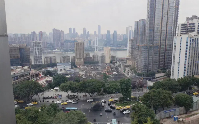 Chongqing Justom Serviced Apartment 9