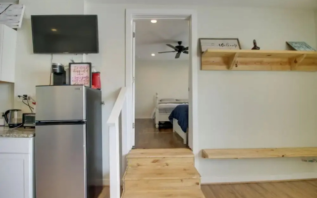 Simple Shelby Vacation Rental Near Park!