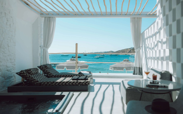 Mykonos Blanc