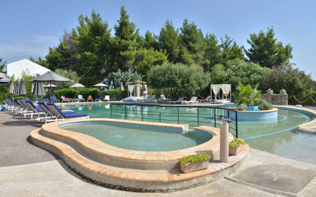 Greek Pride Aithrion Hotel