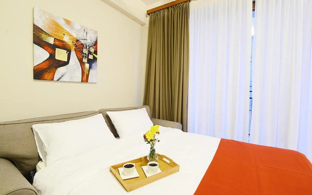 8 Givi Kartozia Street, M2 on hippodrome
