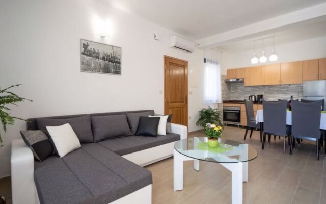 Apartment Judita St.Georges-de-Montclard