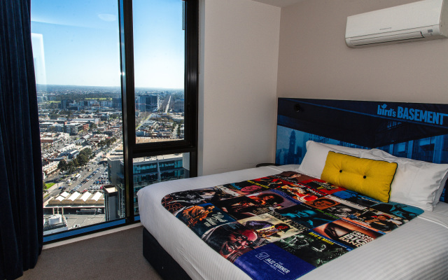 Avani Melbourne Jazz Corner Residences