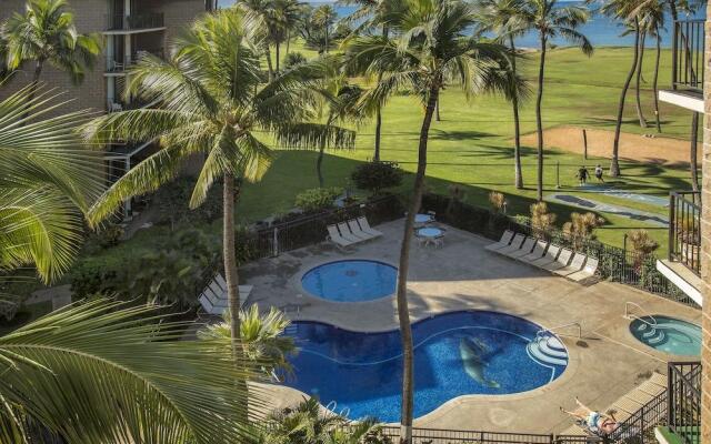 Kauhale Makai Condo on the Beach