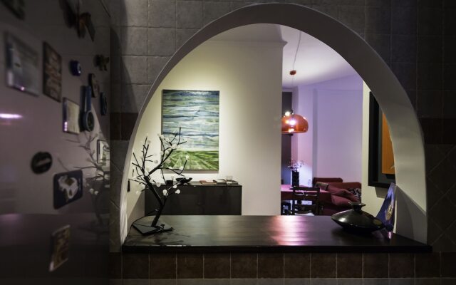 Vatican Short Term Rental with Terrace