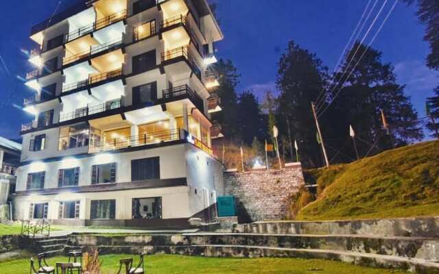 Goroomgo Satyam Int. By Dalhousie