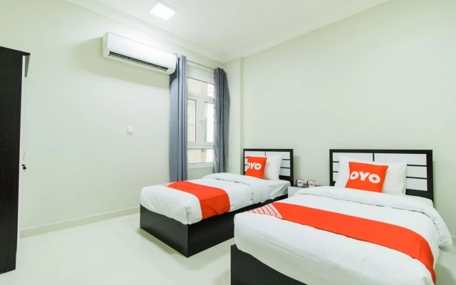 Super OYO 106 Muscat Grand Hotel Apartment