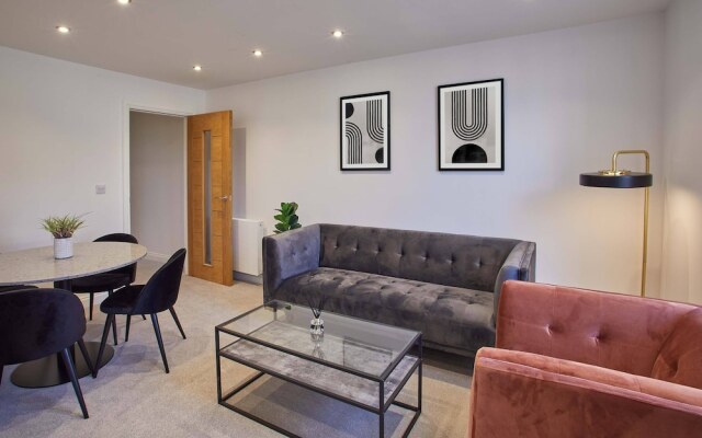 Apartment Two, Hudsons Yard House