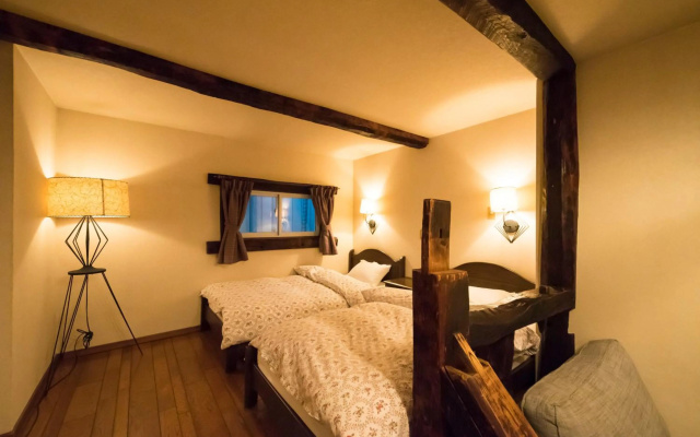 Haus St.Anton – Guest Rooms – Nozawaonsen