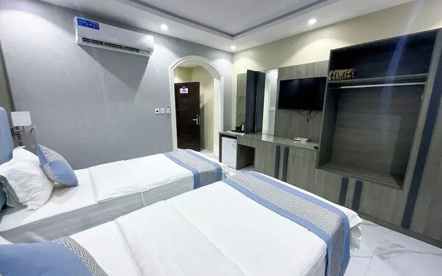 Al Baida Suites Serviced Apartments Albokhari