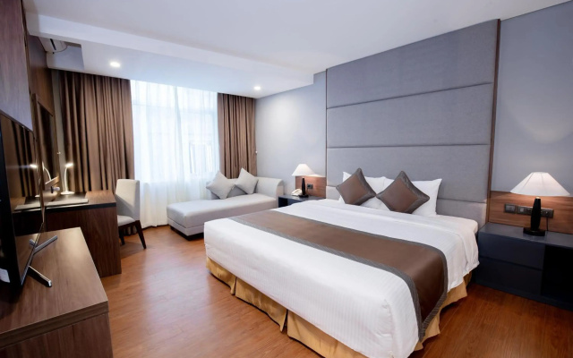 Muong Thanh Sapa Hotel