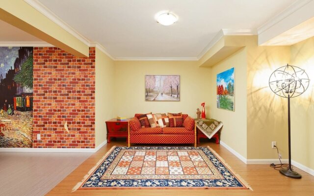 Cozy 3bdr in North Vancouver