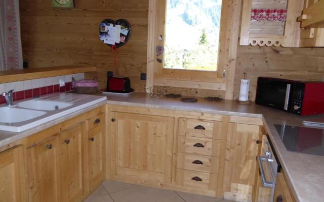 Chalet Pralognan-la-Vanoise, 6 pièces, 10 personnes - FR-1-464-7