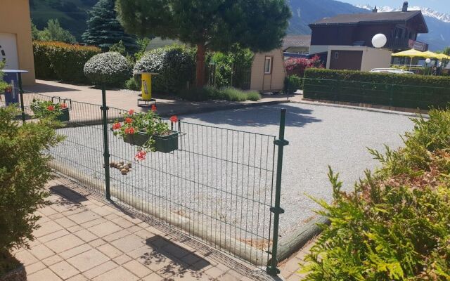 Gîte - dortoir La Cigale