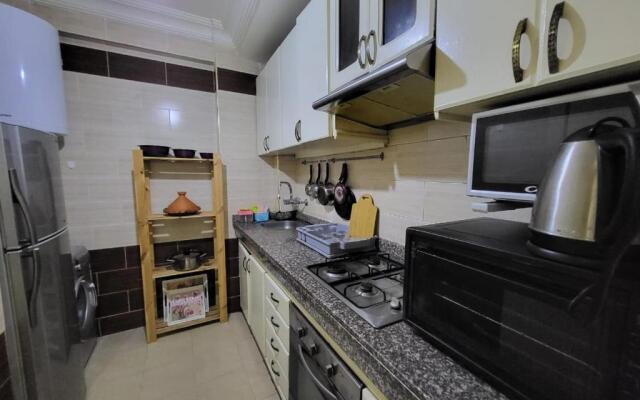 Luxury Spacious Apartment Midtown Casablanca
