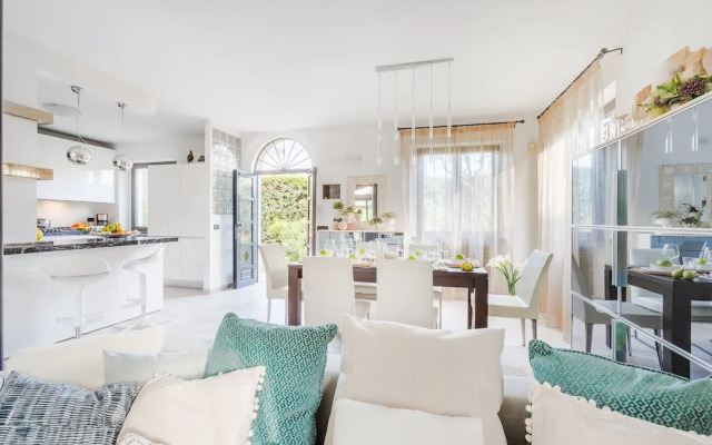 Villa Gatti in Marina di Pietrasanta