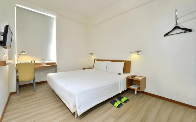 Whiz Hotel Malioboro Yogyakarta