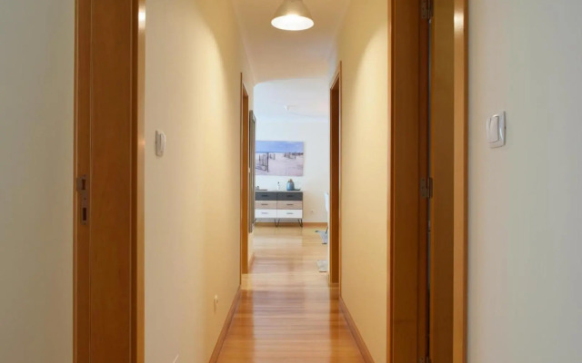 Machico Beach a Home in Madeira