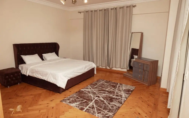 villa in deplomaseen district