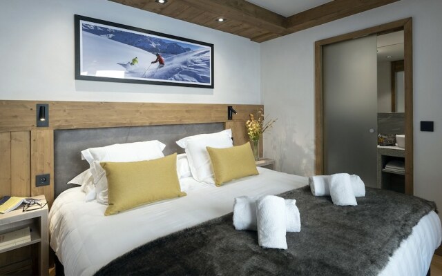 MGM Hôtels & Résidences – Résidence Chalets de Joy