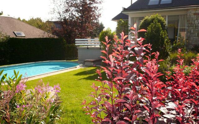 Comfortable Holiday Home With Pool, Sauna