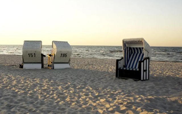 Feriendomizil Prerow