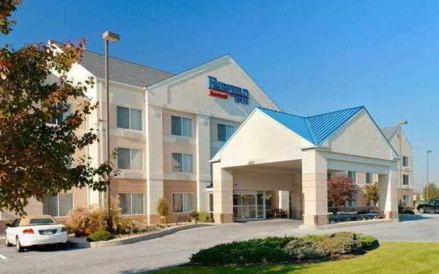 Fairfield Inn & Suites Harrisburg Hershey