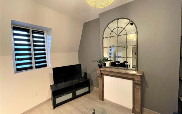 LE BOULARD : appartement en plein coeur du centre de Reims