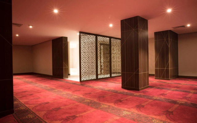 Hibatullah Hotel Managed By Accorhotels