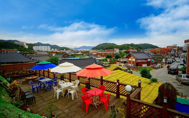 Jeonju Geunsunae Chogajip Pension