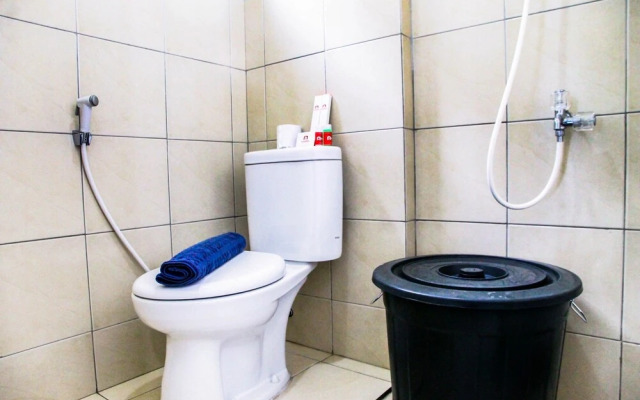 Full Furnished 2BR The Oak Tower Apartment