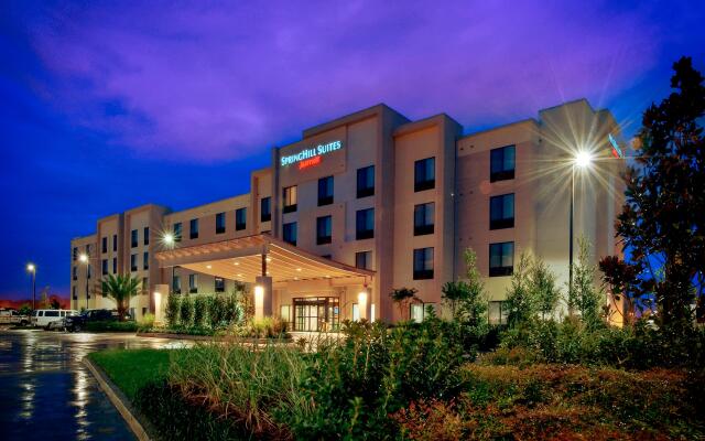 SpringHill Suites by Marriott Baton Rouge North/Airport