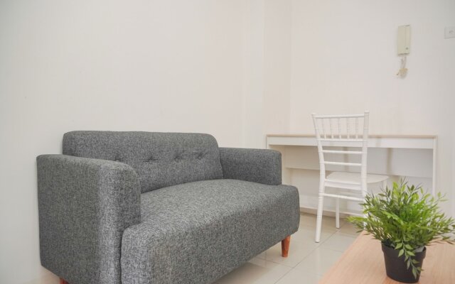 Nice And Tidy 2Br At Bassura City Apartment Near Mall