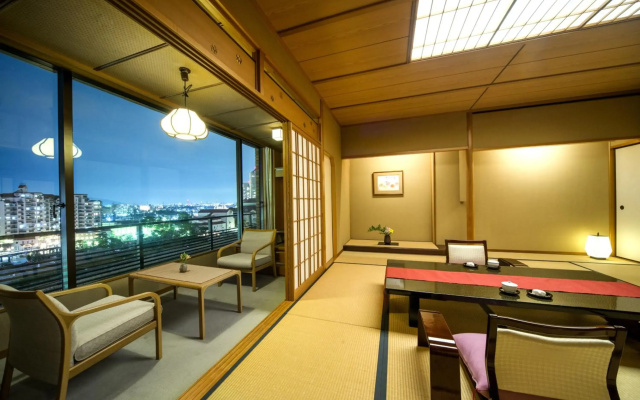 Hotel Wakamizu