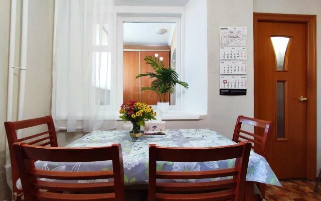 Апартаменты на улице Масленникова 66