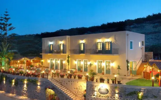 Kaliviani Traditional Hotel