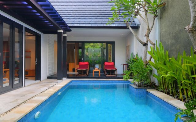 The Jineng Villas