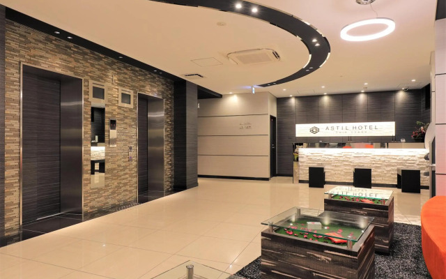 Astil Hotel Shin-Osaka Precious