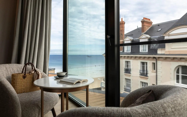 Hotel Oceania Saint Malo