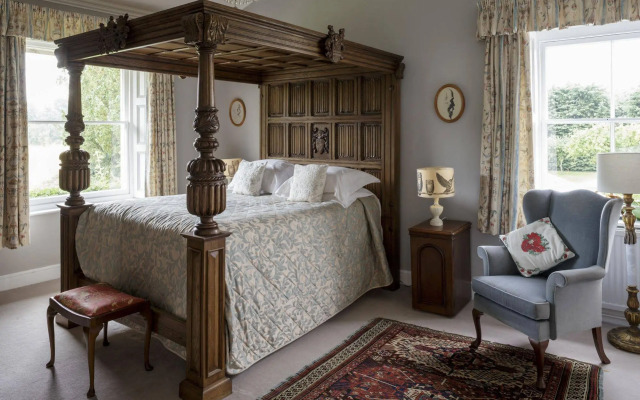 Rectory Manor Hotel