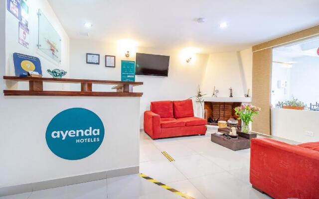 Ayenda 1025 Nabusimake