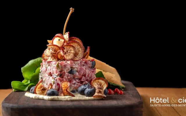 Motel Monaco Des Monts