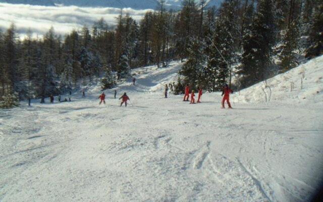 Appartement Saint-Michel-de-Chaillol, 1 pièce, 4 personnes - FR-1-393-131