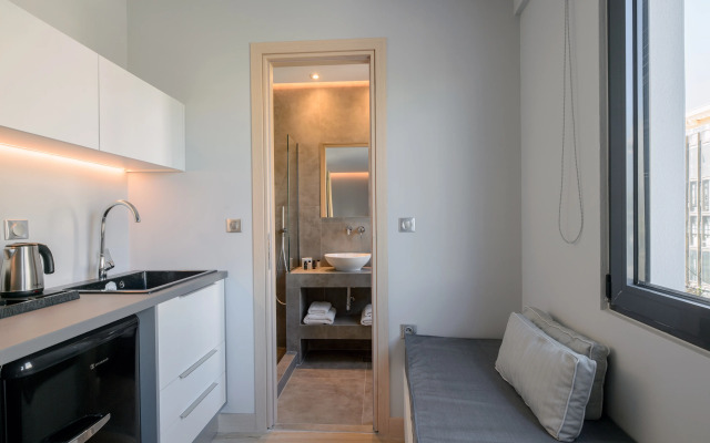 The Convo Syngrou Apartments