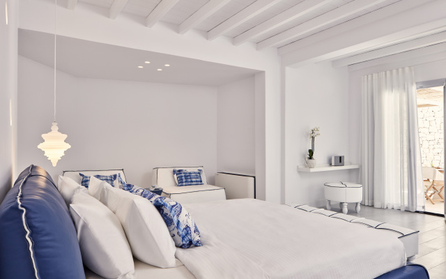 Katikies Mykonos - The Leading Hotels Of The World