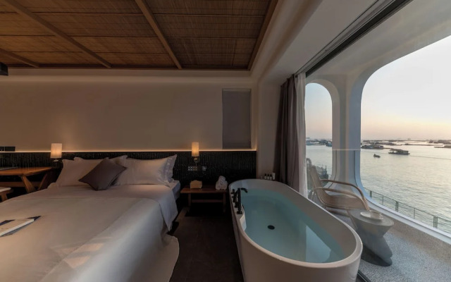 Miyue Shenzhen Monet Vasha SeaviewResort