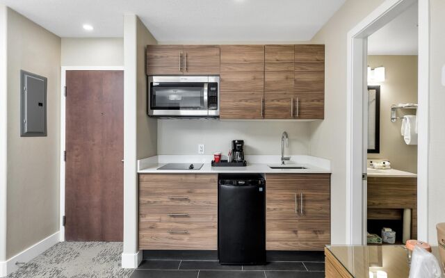Sandman Hotel Grande Prairie