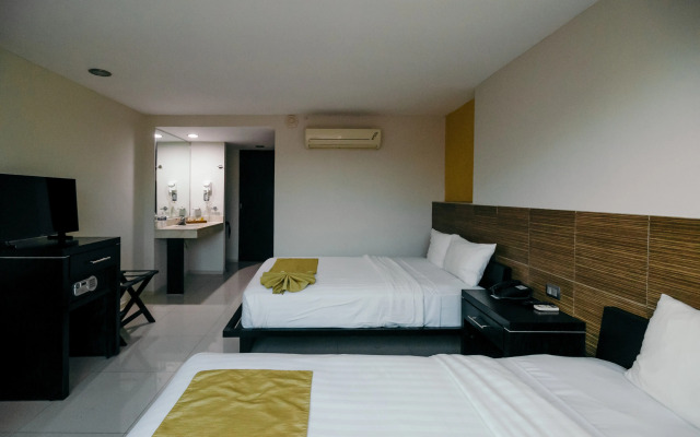 Hotel El Español Paseo de Montejo